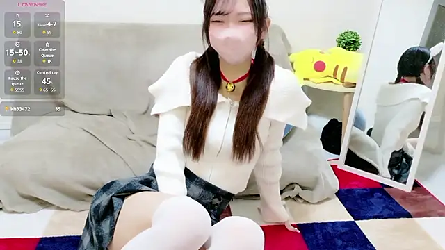 Nanamin- online show from February 22, 11:11 am