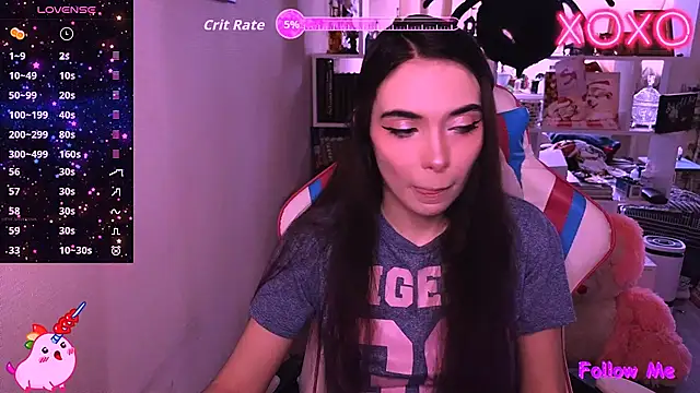 SiaCutie online show from January 17, 8:33 am