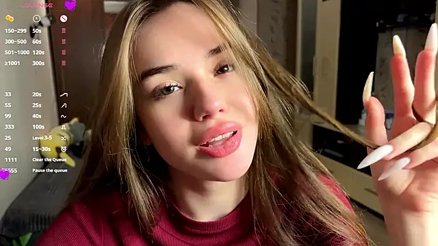 LubaSeirers online show from March 7, 3:08 pm