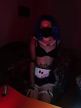 Qu1nn spicyhot online show from January 12, 10:15 pm