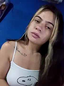 Megan nica online show from March 27, 2:46 am