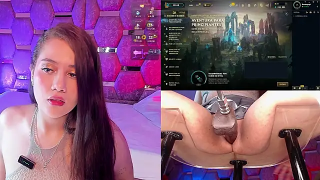 VeroLodge online show from February 24, 6:12 am