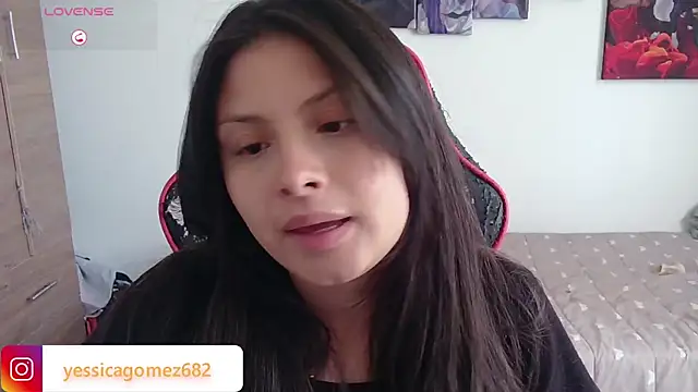 yessica gomez01 online show from January 18, 10:06 pm