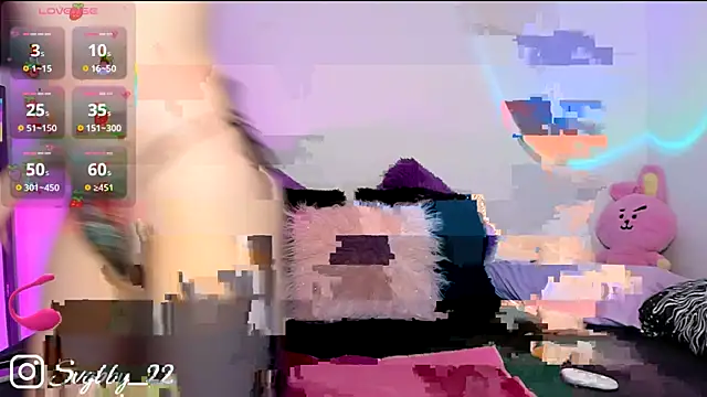 savage bbygirl online show from July 6, 2:17 am