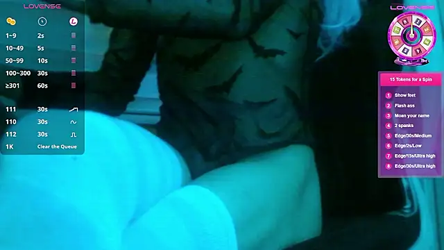 Frankie femboy online show from March 14, 2:01 am