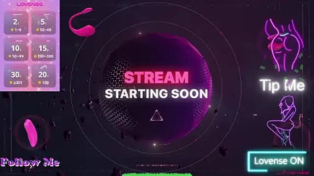 juicybottom online show from February 19, 4:45 am