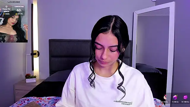 lilith petit  online show from March 16, 1:26 pm