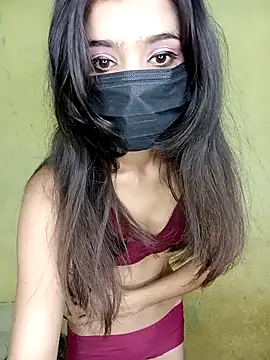 hotyjiyaaaa online show from April 1, 11:11 am