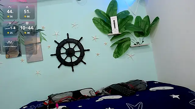 lucerodelamanana343 online show from March 2, 7:42 pm