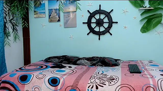 lucerodelamanana343 online show from February 16, 8:09 pm