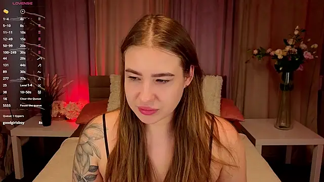 ElaraRossy online show from January 15, 2:23 pm