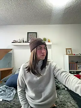 Romina9977 online show from January 17, 4:58 pm