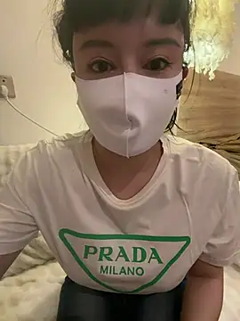 Mia-zhan online show from April 15, 8:42 pm