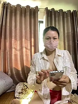 Sini-ii online show from April 10, 1:11 am