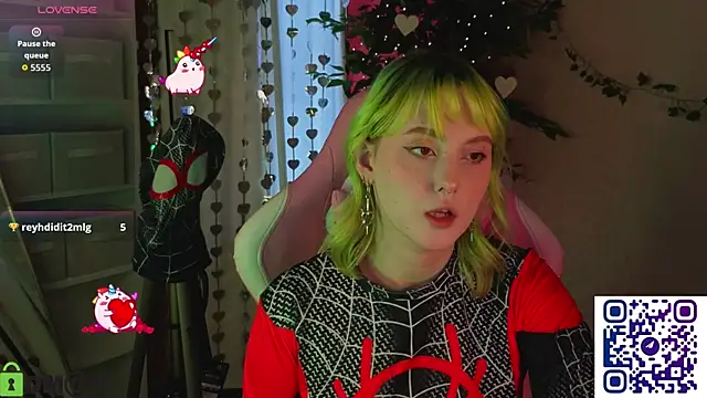 Roziett Belle online show from February 23, 9:42 am