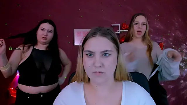 miles candy online show from February 15, 7:46 pm