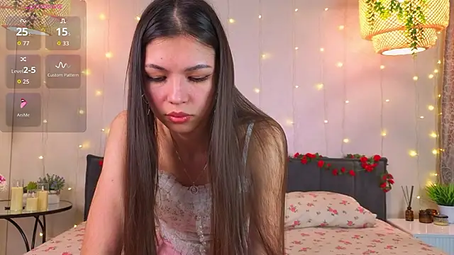 NeliaBermea online show from February 15, 8:08 pm