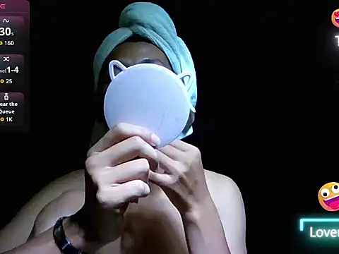 HugeAgatha online show from June 13, 2:42 am