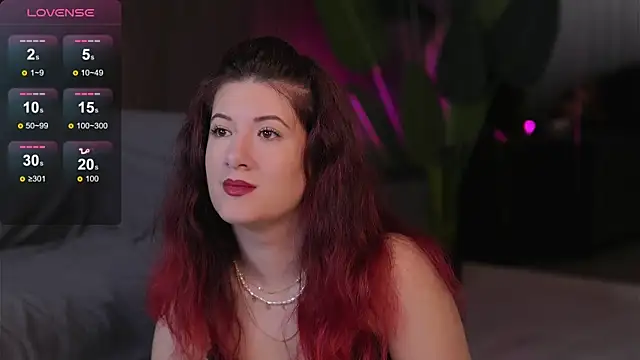 EvaMo0n online show from February 8, 5:11 am