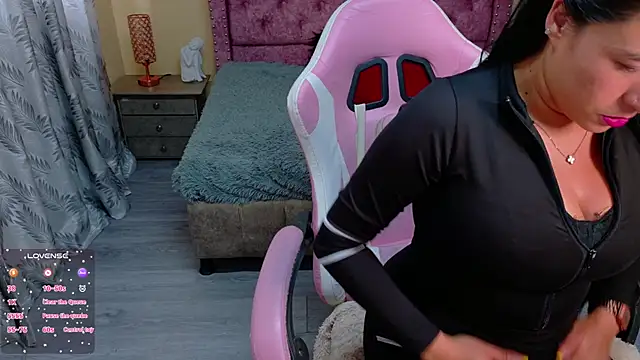 keileen luna online show from March 28, 8:08 pm