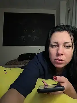  Mila Love online show from February 8, 6:00 pm