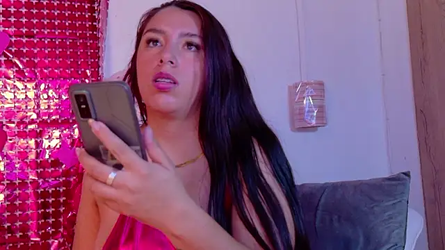 Mia C online show from February 14, 10:39 am