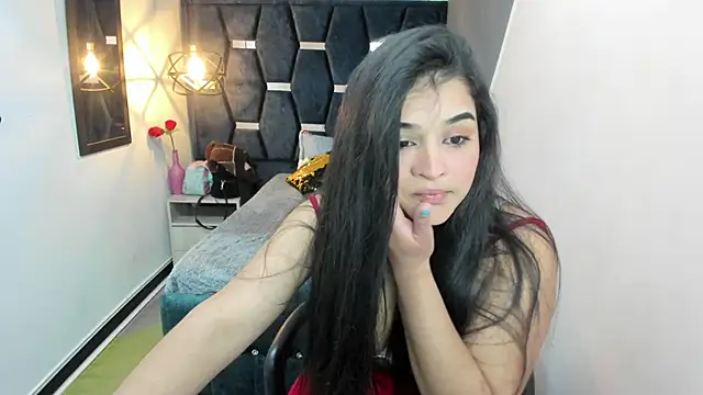 Mabel  Fox online show from January 14, 11:59 am