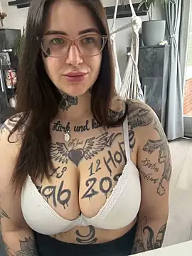 NyxTattoo online show from May 4, 7:45 am
