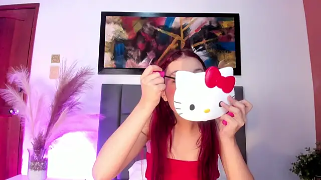 TessaMonroee online show from February 21, 6:30 pm