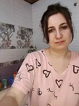 Koshova1836 online show from April 13, 9:15 pm