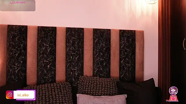 Ivi Aiko online show from April 11, 11:08 pm