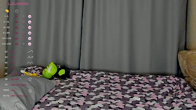 Allettaevee online show from February 6, 12:58 am