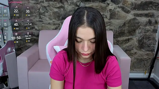 Kim Bless online show from January 15, 2:17 am