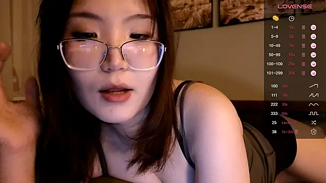 nullgirl online show from February 3, 10:01 pm