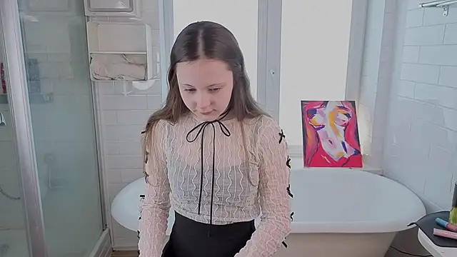 CinthiaSluis online show from February 23, 5:41 am