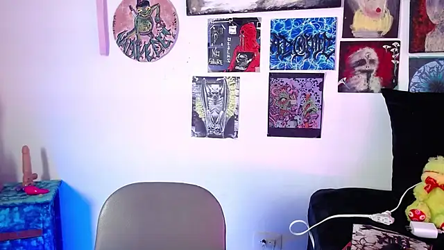 MelisaVelvet online show from March 31, 8:31 pm