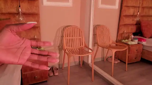 pamelamendez 1 online show from March 11, 4:38 am