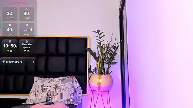 Emma collins01 online show from March 25, 2:28 am