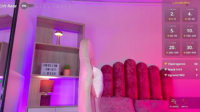 Eli-Bluee online show from February 27, 2:17 pm