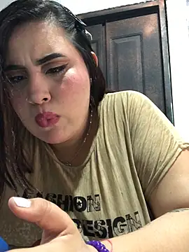 ScarleGrace online show from April 22, 9:23 pm