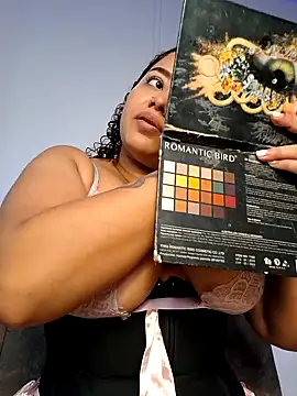 curly girl 31 online show from February 15, 8:19 pm