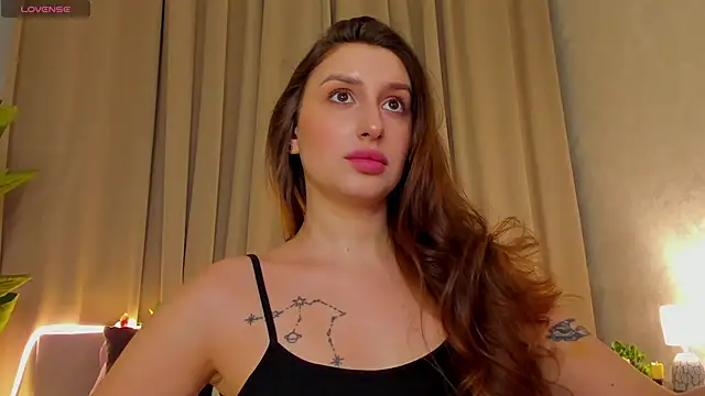 Celine Coello online show from April 14, 4:01 am