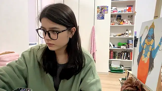 SaintMari online show from April 15, 2:28 pm