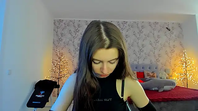 Hot Molly5 online show from February 18, 12:15 pm