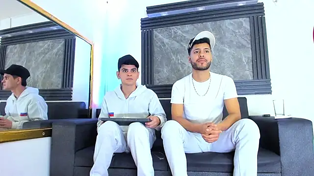 Angel Villareal online show from February 14, 5:09 am