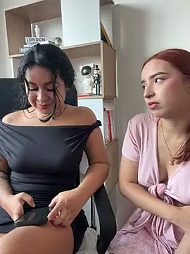 Carithooo online show from February 8, 9:40 pm