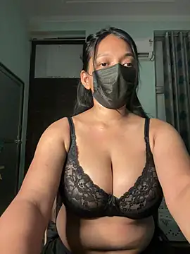 RadhikaHotty online show from March 18, 5:51 pm