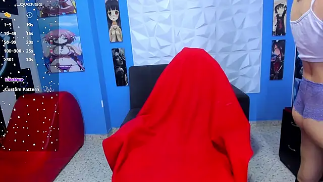 IvyyEmerald online show from March 12, 1:58 pm