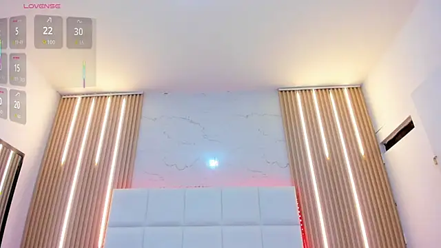 abril snow online show from February 2, 7:35 pm