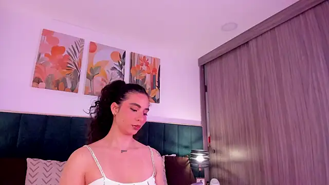 IrinaBlanc online show from March 6, 2:06 am